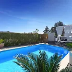 My Dalmatia - Sea View Bella With Private Heated Pool And Jacuzzi Pridraga