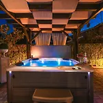 My Dalmatia - Sea View Bella With Private Heated Pool And Jacuzzi Semesterbostad Pridraga