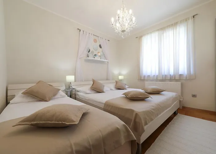펜션 My Dalmatia - Sea View Bella With Private Heated Pool And Jacuzzi Pridraga