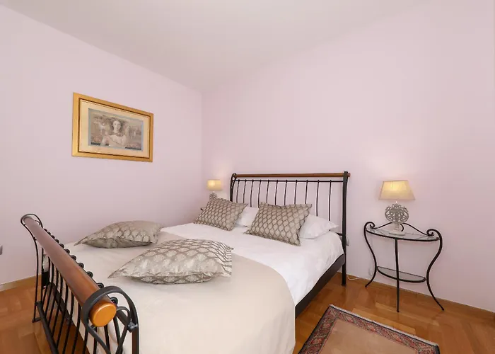בית נופש My Dalmatia - Sea View Bella With Private Heated Pool And Jacuzzi *