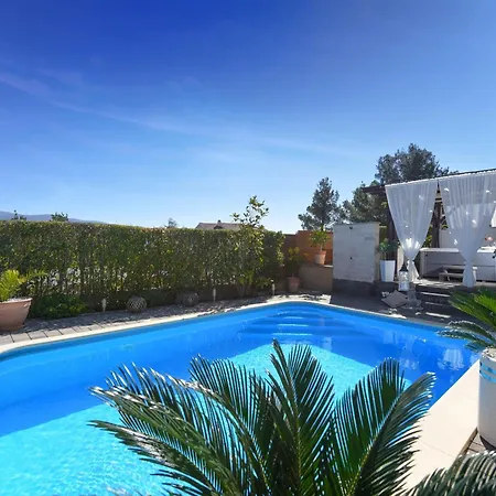 My Dalmatia - Sea View Bella With Private Heated Pool And Jacuzzi Pridraga