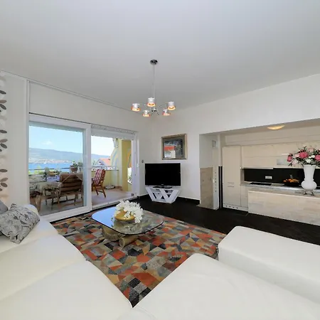 Σπίτι διακοπών My Dalmatia - Sea View Bella With Private Heated Pool And Jacuzzi
