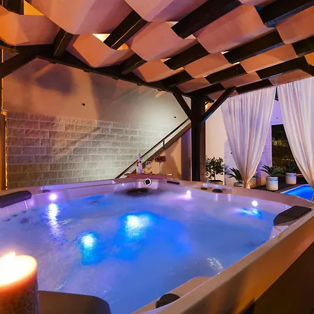 Σπίτι διακοπών My Dalmatia - Sea View Bella With Private Heated Pool And Jacuzzi *