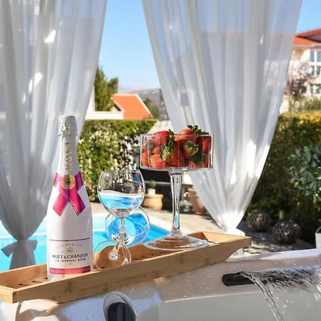 Σπίτι διακοπών My Dalmatia - Sea View Bella With Private Heated Pool And Jacuzzi *