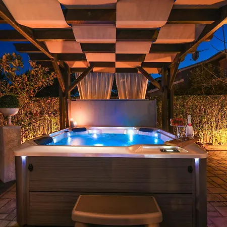 My Dalmatia - Sea View Bella With Private Heated Pool And Jacuzzi Σπίτι διακοπών Pridraga