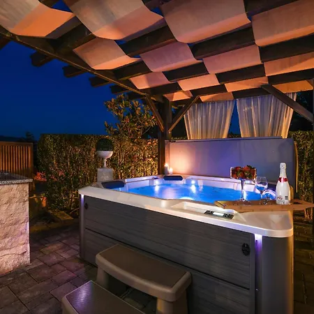 Σπίτι διακοπών My Dalmatia - Sea View Bella With Private Heated Pool And Jacuzzi *